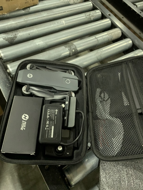 Photo 1 of Holy Stone HS720E Drones with Camera for Adults 4K,Integrated Remote ID, 2 Batteries 46 Min Flight Time, 5GHz FPV Transmission, 130° FOV EIS Camera,Drone with 4K/30FPS Video,Brushless Motor, Auto Return, Follow Me, GPS Drone for Beginner