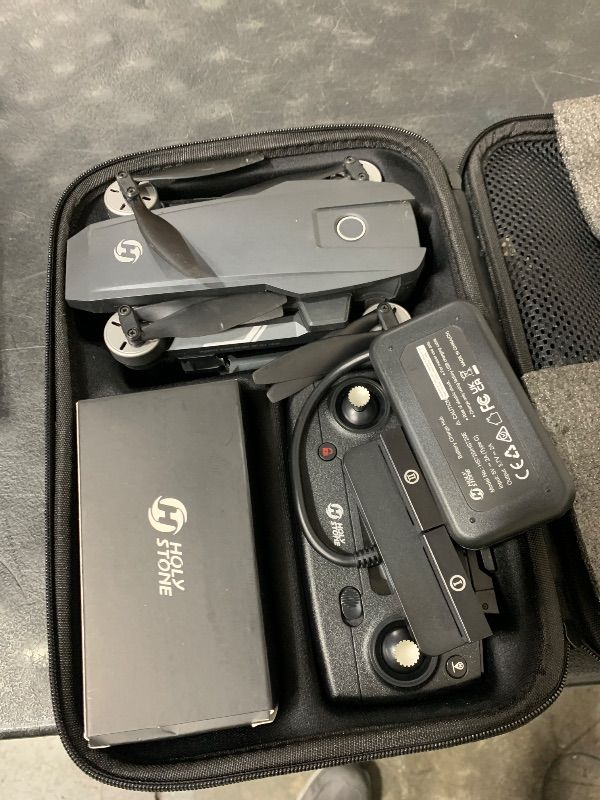 Photo 1 of Holy Stone HS720E Drones with Camera for Adults 4K,Integrated Remote ID, 2 Batteries 46 Min Flight Time, 5GHz FPV Transmission, 130° FOV EIS Camera,Drone with 4K/30FPS Video,Brushless Motor, Auto Return, Follow Me, GPS Drone for Beginner