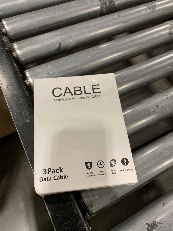 Photo 1 of 10ft iPhone Charger Cable,3Pack 90 Degree Charging Cable, [Apple MFi Certified] Long Lightning Cable Fast Charging Cord Compatible for iPhone 14/13/12/11/Pro/Max/Mini/X/Plus/8/7/6/Plus/ - Purple