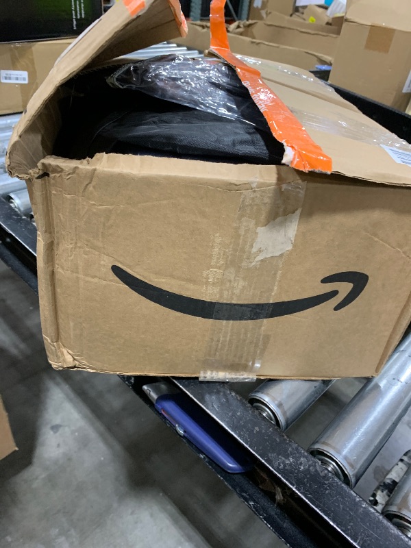 Photo 1 of 10L0L 2 Passenger Golf Cart Driving Enclosure for EZGO TXT and RXV Model, 4-Sided Clear Window 600D Rain Cover All Weather Windproof Waterproof