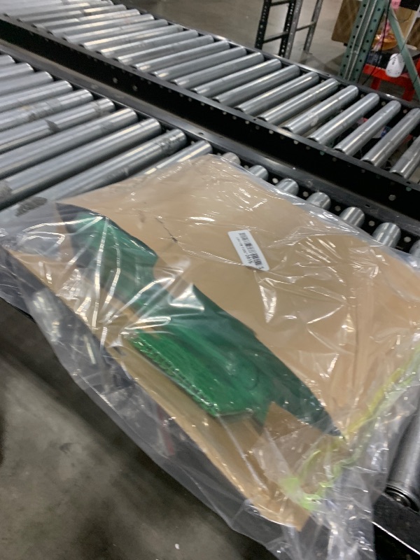 Photo 1 of 10ft x 50ft Plant Frost Protection Cover, 1.3 oz/yd² Reusable Freeze Blanket with 36 Hoops & 12 Stakes, Garden Greenhouse Tunnel for Winter Snow, Frost & Pest Protection on Outdoor Raised Beds