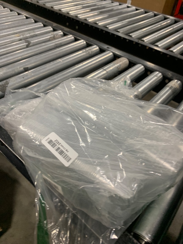 Photo 1 of 100 Pack 8OZ Plastic 50Pcs Square Dessert Cups with Lids and 50Pcs Spoons,Square Ice Cream Container with Forks, Disposable Parfait Cups for Mousse Cupcake Pudding Snacks Yogurt Parfait Fruits?50Sets?