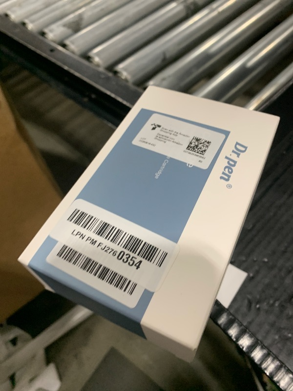 Photo 1 of 10PCS Nano Microneedling Pen Cartridges Compatible with Dr. Pen M7S, M8