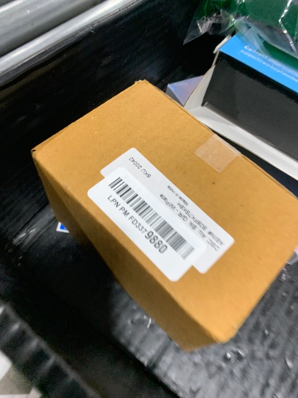 Photo 1 of Monarch Rain Chains Gutter Adapter – Standard Adapter with Brass Bolt for Chain Installation, Aluminum Black Rain Chains for Gutters Mount, Rust-Resistant Drainage Mount for Roof Downspout Chain