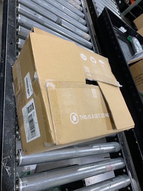 Photo 1 of CAROTE Nonstick Pots and Pans, Induction Cookware Set Kitchen Cooking Sets, Non Stick w/Frying Pan (PFOS, PFOA Free), Black, 16pcs