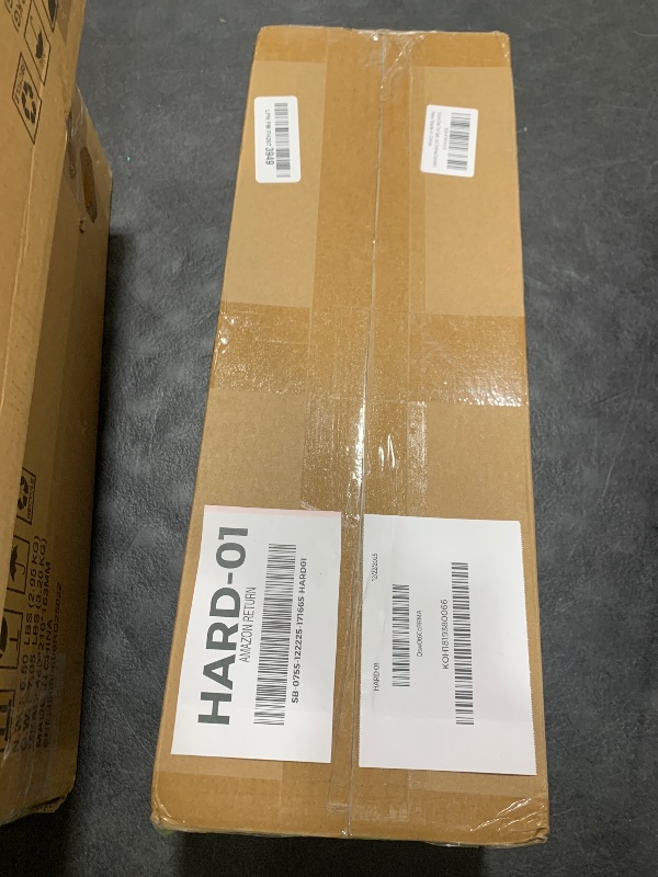 Photo 1 of Xiomot Over The Table Rod Stand with Clamps Adjustable 13''-42'' Tall 29"-98" Length Set of 2 Gold Table Arch Hanging for Wedding Birthday Party Halloween Christmas Decoration