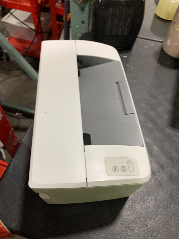 Photo 1 of HP Laserjet M110w Wireless Black & White Printer, Print, Fast speeds, Easy Setup, Mobile Printing, Best-for-Small Teams