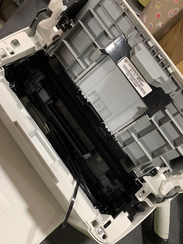 Photo 1 of HP Laserjet M110w Wireless Black & White Printer, Print, Fast speeds, Easy Setup, Mobile Printing, Best-for-Small Teams