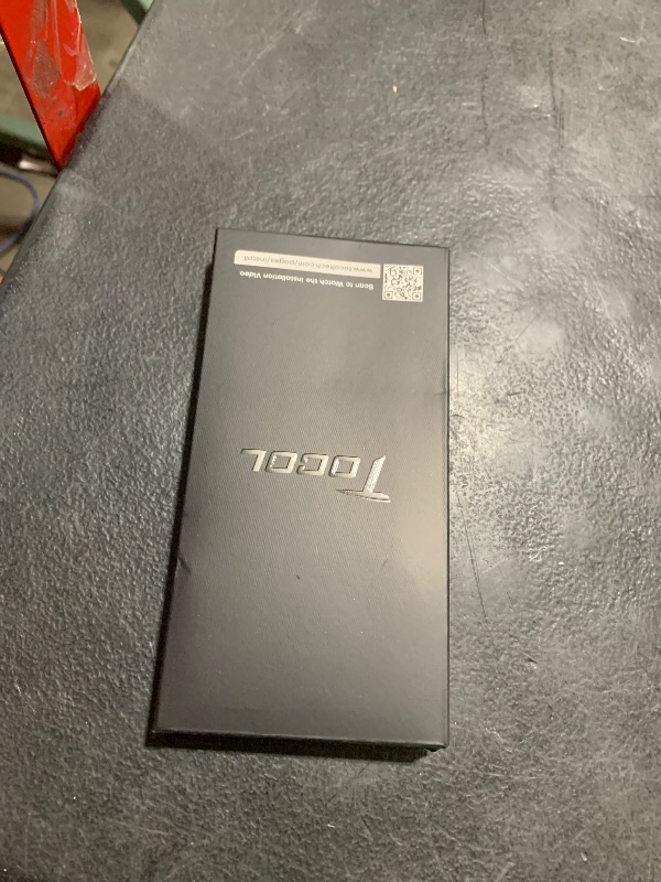 Photo 1 of TOCOL for iPhone 17 Pro Case, Full Camera Protection, Built-in Magnetic Ring, Compatible with Magsafe Charger, Drop Protection, Translucent Matte Phone Case for iPhone 17 Pro 6.3 inch (Orange)