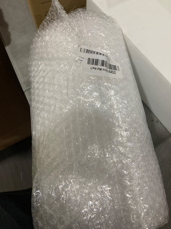 Photo 1 of 12 inch x 30 ft Bubble Cushioning Wrap, Perforated Every 12" Protective Packing Moving & Shipping Supplies for Boxes & Fragile Items