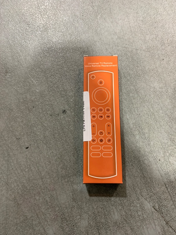 Photo 1 of Replacement Voice Remote for Insignia, Toshiba, Hisense, TCL Smart TV 2025, Universal TV Remote Compatible with TCL, Google Philips, Sony, Samsung and Roku TVs