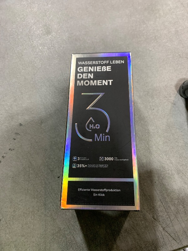 Photo 1 of New Upgrade Hydrogen Water Bottle Generator ?NO.1 Double Hydrogen Content? ?Industry TOP - 24-Hour Hydrogen Lock? | 0 Chlorine & 0 Ozone | 100% Leak-Proof Seal, Hydrogen Water Bottle Generator