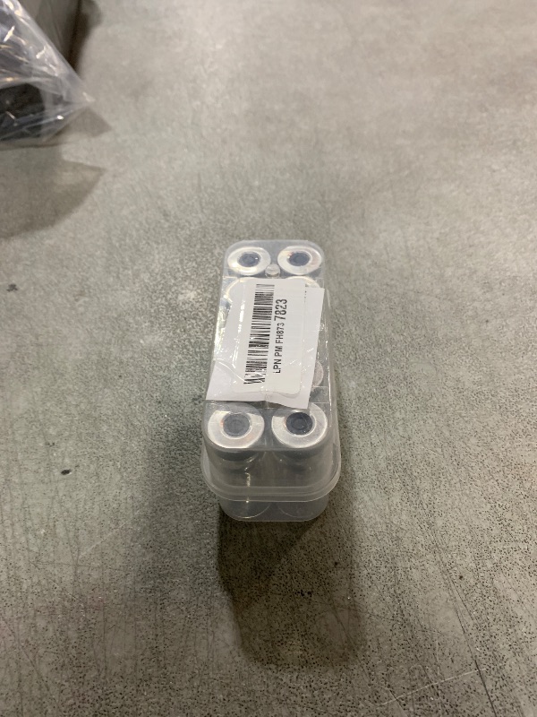 Photo 1 of 10ml Glass Vials for Injection, with Self Healing Injection Port, Transparent Sealed, Empty Vials for Injection(10pcs, 10ml)