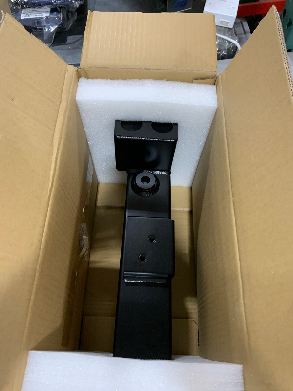 Photo 1 of Bevinsee Washer Fluid Reservoir Replacement Compatible with Toyota 4Runner 2014-2024, Replaced 52103-35110 Aluminium