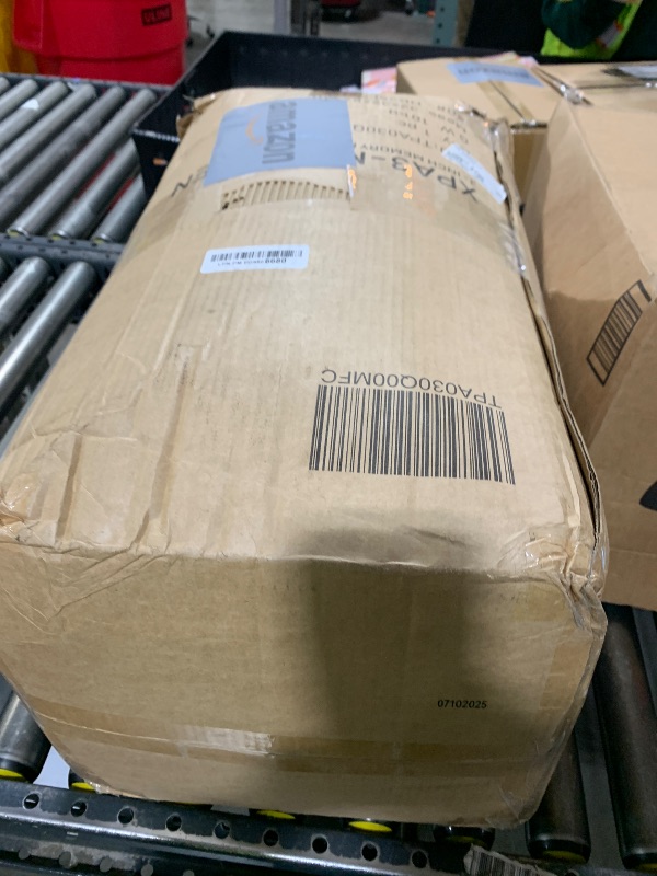 Photo 1 of EGO Topper 3 Inch Queen Memory Foam Mattress Topper, Gel Foam Mattress Topper for Pressure Relief, Ventilated Design Bed Topper in a Box, CertiPUR-US Certified, 60"×80", Medium