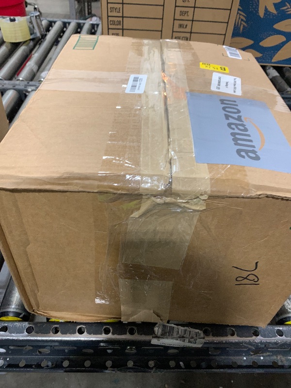 Photo 1 of Dalema Wire Rack Covers,Heavy Duty 600D Dustproof Waterproof Storage Rack Covers for Metal Shelves,Storage Shelf Cover with Zipper for Wire Shlef,60''W x 24'D x 71''H,Black