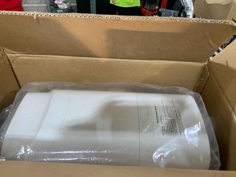 Photo 1 of Aigerri Portable Countertop Reverse Osmosis Water Filter with UV, 5-Stage RO Filtration System, No Installation Needed, 5:1 Pure to Drain Ratio, Compact Water Purifier for Home, Office & RV