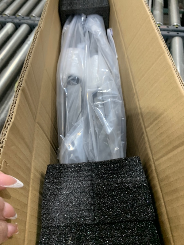 Photo 1 of NEEWER Desktop Camera Stand, Overhead Phone Webcam Mount Stand with 4 Flexible Articulating Arms, 3/8" 1/4" 5/8" Screws for Microphone LED Light Video Recording Live Streaming Podcasting Gaming, ST004