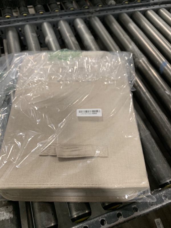 Photo 1 of GRANNY SAYS Storage Chest with Lids, Foldable Storage Organizer with Handles, Multi-Purpose Large Storage Box for Home, Bedroom, Living Room, Laundry Room, Brown