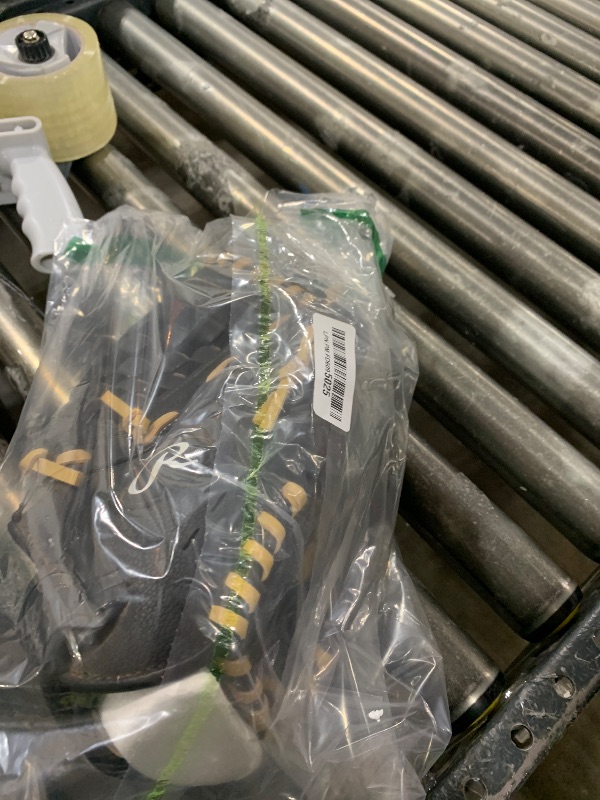 Photo 1 of Rawlings | HEART OF THE HIDE Slowpitch Softball Glove | Right Hand Throw | 14" - H-Web | Black