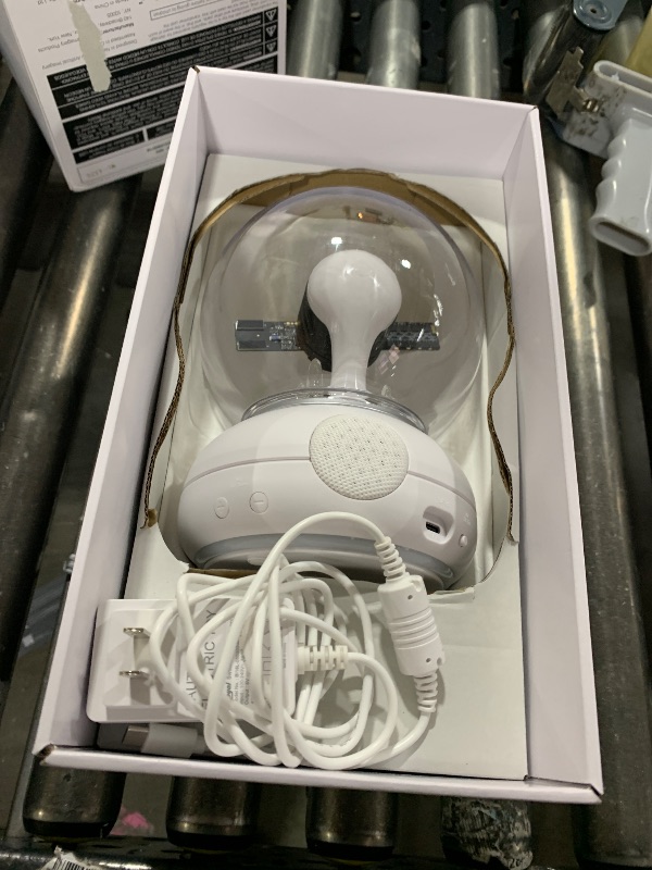 Photo 1 of Imagix Crystal Ball Interactive Holographic Display for Kids Ages 6 and Up