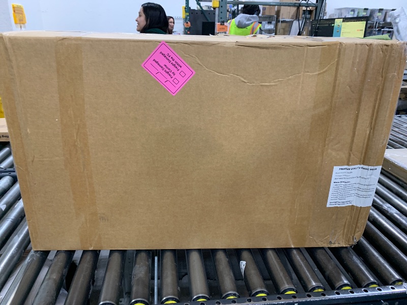 Photo 1 of 36 inch Range Hood Wall Mount, 1200 CFM with 4-Speed Gesture Sensing & Touch Control, Stainless Steel Kitchen Stove Vent Hoods with 2 LED Lights, Time Setting, Dishwasher-Safe Baffle Filters