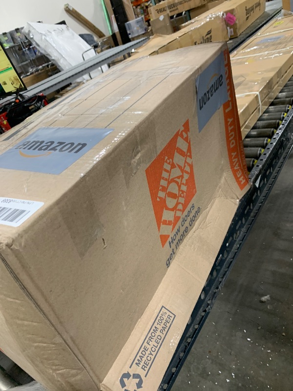 Photo 1 of Cap Barbell 150 LB Rubber Coated Hex Dumbbell Hand Weight Set with Vertical Storage Rack - Chrome Handle | Black Rack