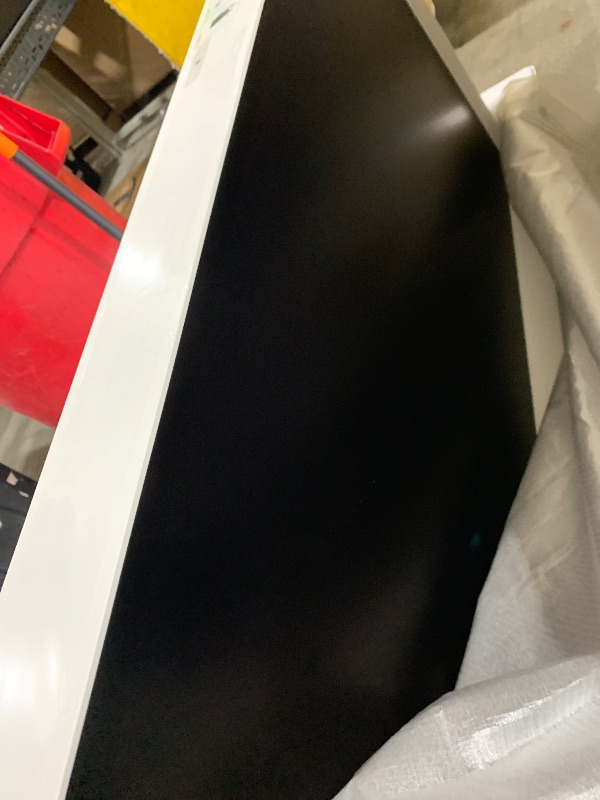 Photo 1 of Samsung 55-Inch Class QLED 4K The Serif LS01D Series Quantum HDR Smart TV with 360 L-Shape Design, Anti-Reflection Matte Display, Detachable Easel Stand, Alexa Built-in (QN55LS01D, 2024 Model)