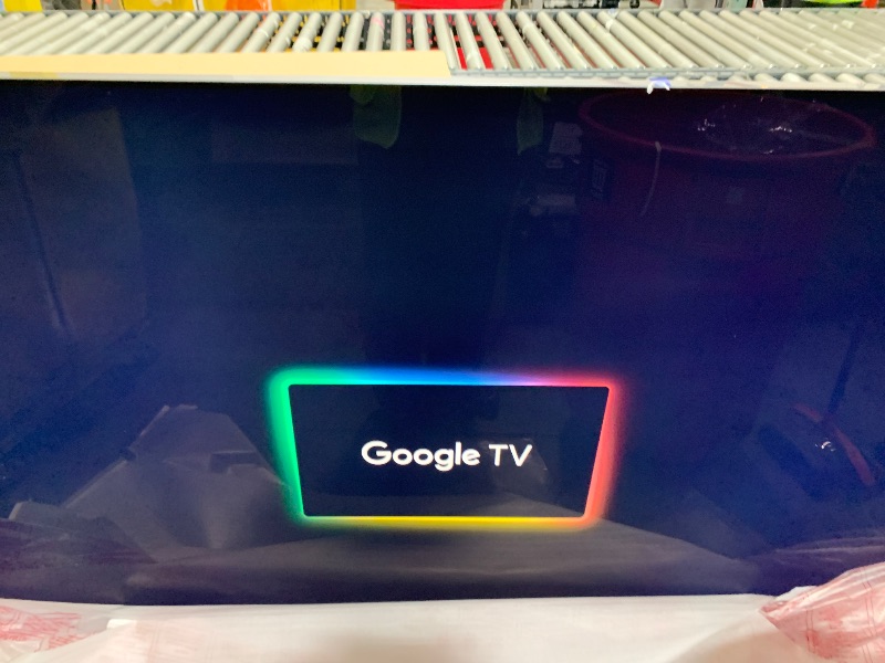Photo 1 of Sony 85 Inch Mini LED QLED 4K Ultra HD TV BRAVIA 9 Smart Google TV with Dolby Vision HDR and Exclusive Features for PlayStation 5 (K-85XR90)