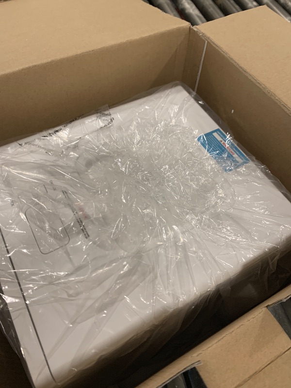 Photo 1 of Livatro Stainless Steel Humidifier, 3L Warm Mist Humidifier, Easy Clean with Warm Steam Humidifier, Healthy Air Mist Humidifiers for Bedroom Living Room, with Sleep Mode and Auto-off Setting