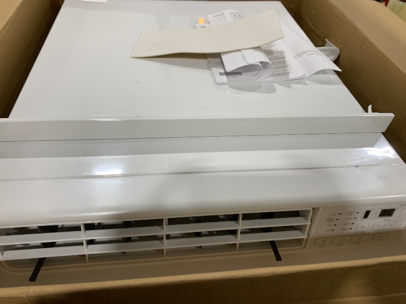 Photo 1 of LG 10000 BTU Window Air Conditioners [2023 New] Dual Inverter Remote WiFi Enabled App Ultra-Quiet Washable Filter Cools 450 Sq.Ft AC Unit air conditioner Easy Install White LW1022FVSM