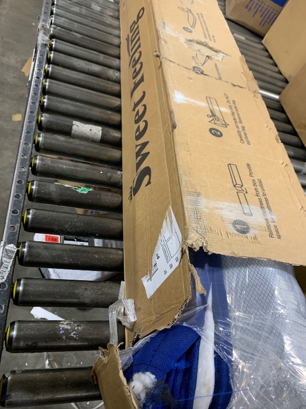 Photo 1 of Kesyup 12 Inch Hybrid Queen Mattress in a Box - Gel Memory Foam & Pocket Springs for Back Pain Relief, Soft & Plush Fiberglass-Free Bed, CertiPUR-US Certified, 60x80 Inches