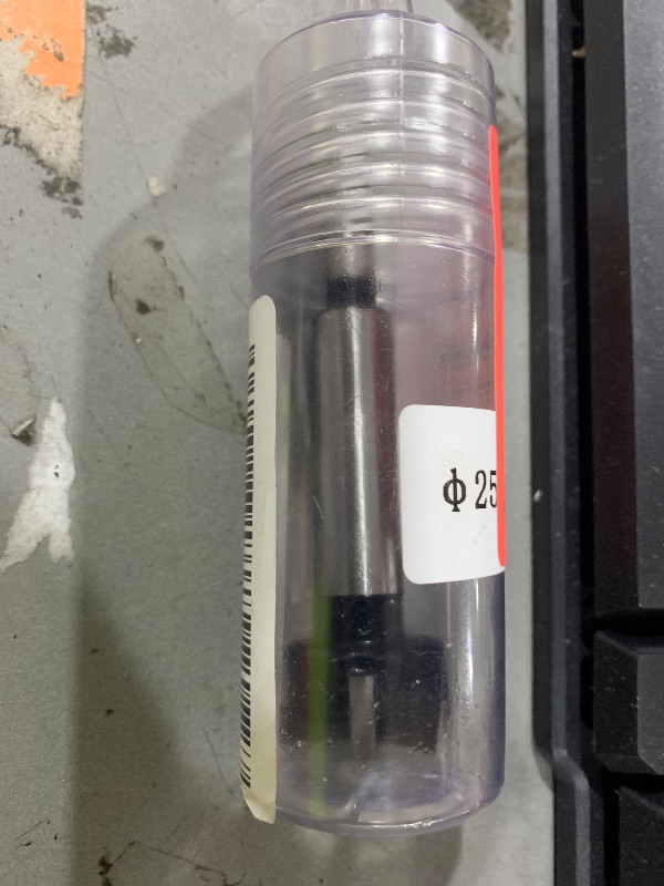 Photo 1 of 1" | 25mm Forstner Drill Bit,Triple Flute Tungsten Carbide Tipped - for Hard Wood,Soft Wood Woodworking Hinge Cutter Tool Kits for Veneered Plywood Plastic