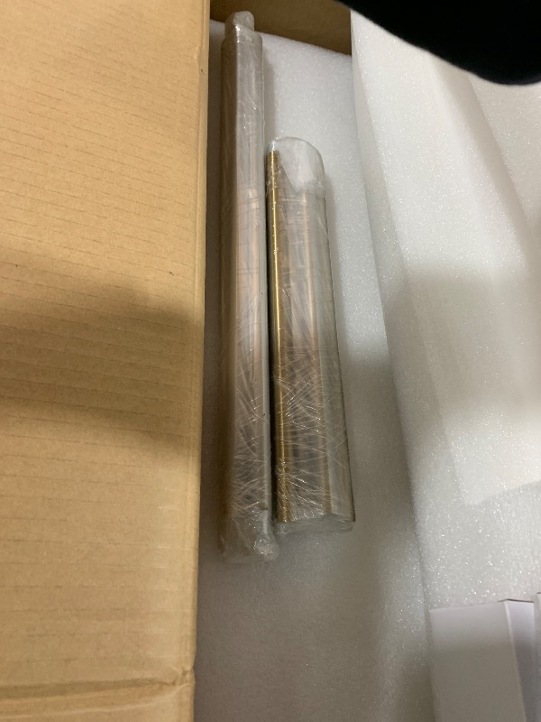 Photo 1 of SHEKAITAO Crystal Gold Rectangular Chandelier for Dining Room, 54 in Light Fixture Dining Room Chandeliers Over Table, Modern Crystal Chandeliers Pendant Light for Kitchen Island, Living Room