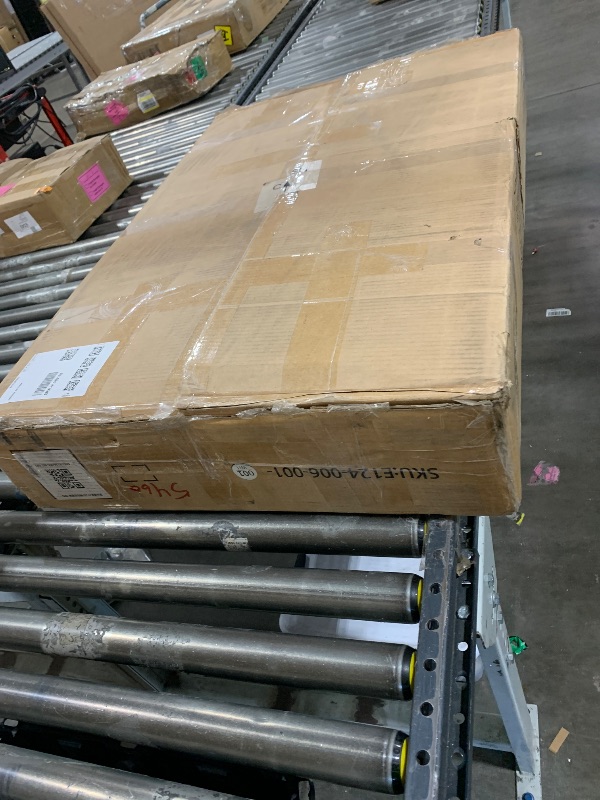 Photo 1 of VANITY TABLE - FOR PARTS ONLY