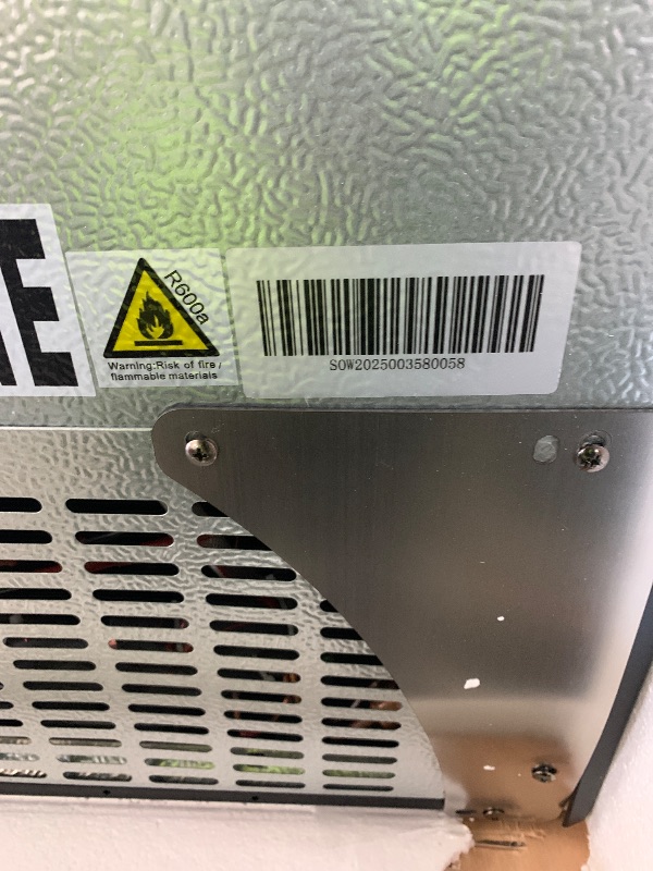 Photo 1 of BODEGA 24 Inch Wine and Beverage Refrigerator, Dual Zone Wine and Bar Beverage Cooler, Commercial Black Bar Cooler With 2 Glass Doors, Bar Fridge Hold 19 Bottles and 57 Cans,Built-In or Freestanding.