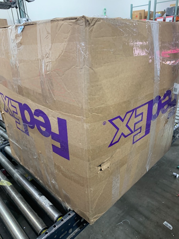 Photo 1 of FOR PARTS ONLY - Commercial Slushy Machine, 15Lx3 Triple Tank Margarita Machine, 180 Cups Stainless Steel Margarita Smoothie Frozen Drink Machine, Slushie Machine for Party Restaurants Cafe Bars