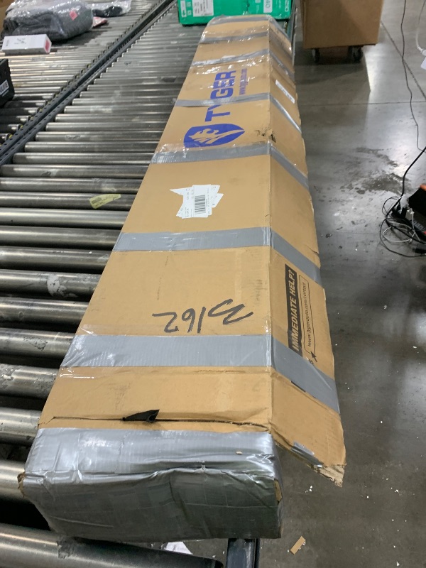 Photo 1 of Tyger Auto T1 Soft Roll Up Truck Bed Tonneau Cover Compatible with 1988-2006 Chevy Silverado / GMC Sierra 1500 2500 HD 3500 HD | 2007 Classic ONLY | Fleetside 6'6" Bed (78") | TG-BC1C9009