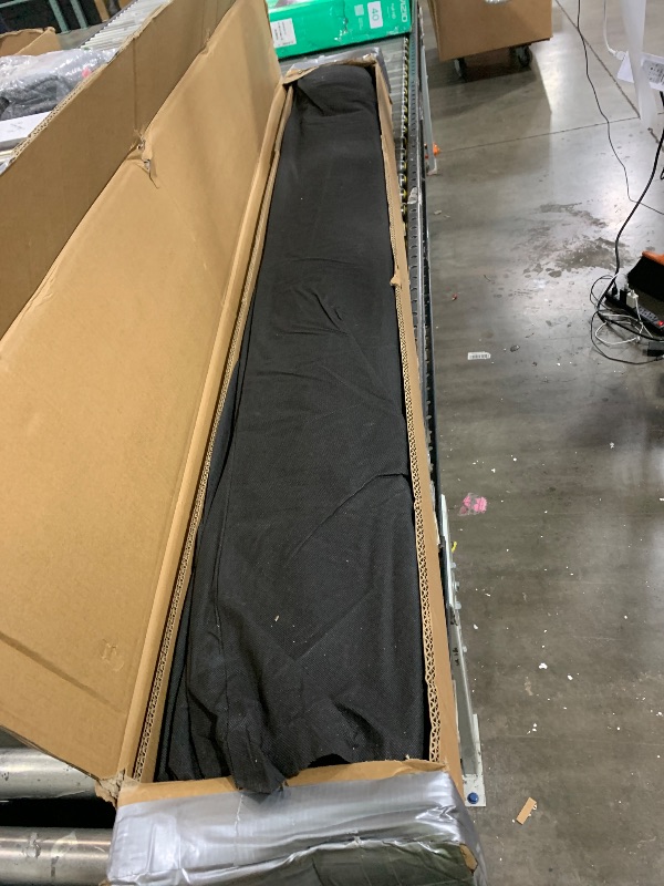 Photo 1 of Tyger Auto T1 Soft Roll Up Truck Bed Tonneau Cover Compatible with 1988-2006 Chevy Silverado / GMC Sierra 1500 2500 HD 3500 HD | 2007 Classic ONLY | Fleetside 6'6" Bed (78") | TG-BC1C9009