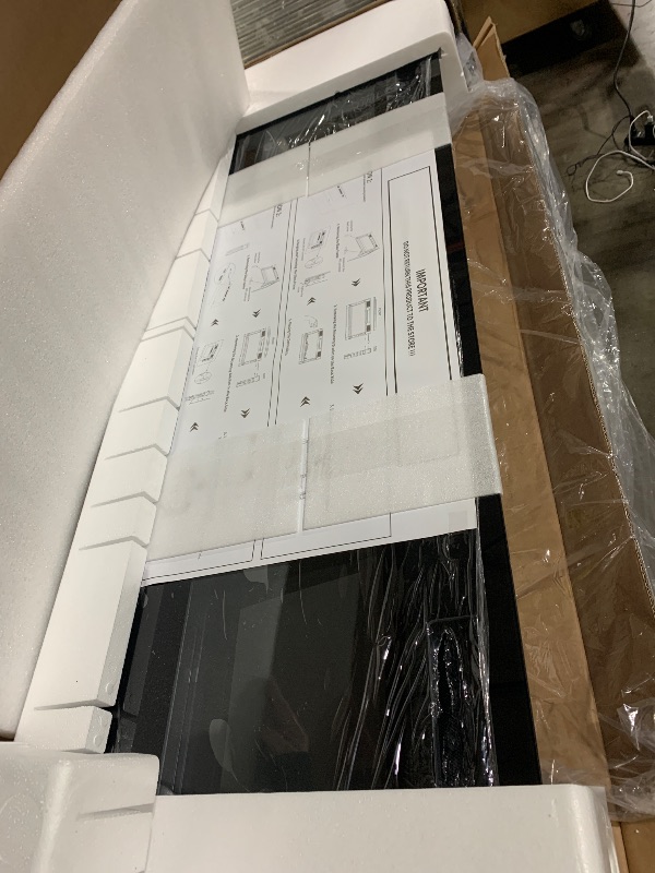 Photo 1 of Electric Fireplace-The Sideline 50" Wide