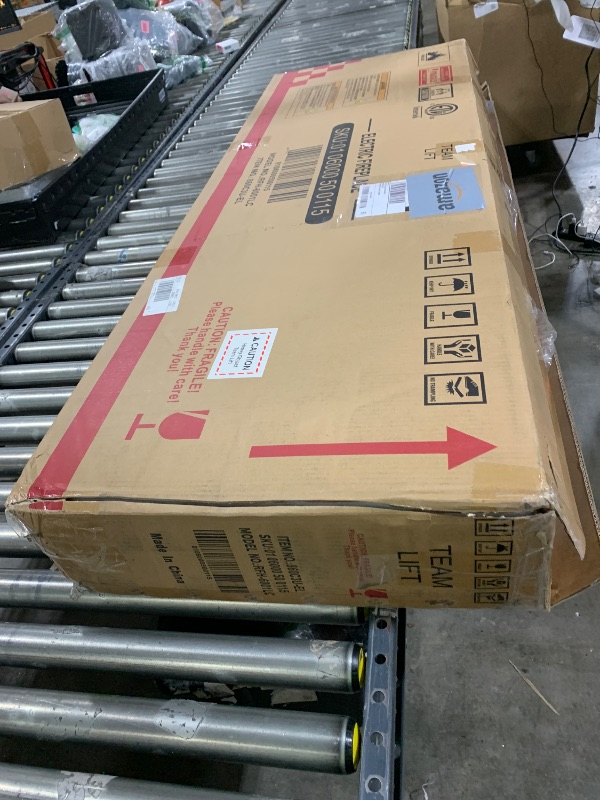 Photo 1 of Electric Fireplace-The Sideline 50" Wide