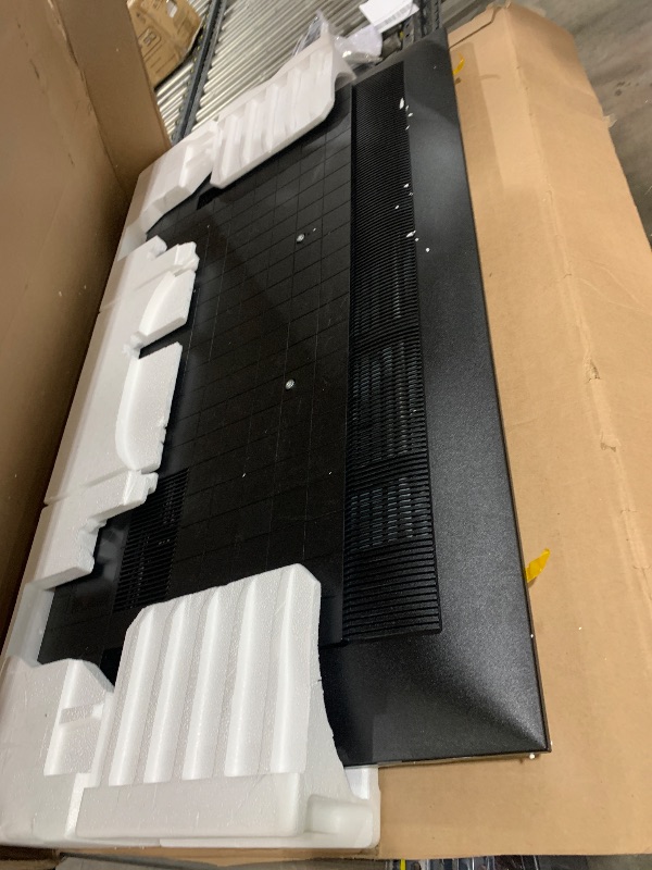 Photo 1 of FOR PARTS ONLY - Sony 55-Inch 4K Ultra HD BRAVIA 3 LED Smart TV with Google TV, LED Flat Screen, Dolby Vision HDR, Google TV, Exclusive PS5 Features, (K-55S30)