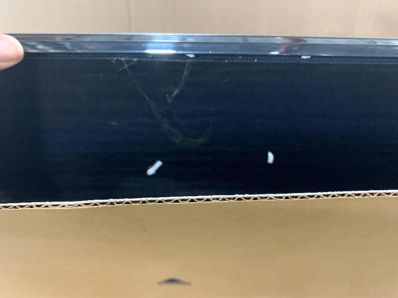 Photo 1 of FOR PARTS ONLY - Sony 55-Inch 4K Ultra HD BRAVIA 3 LED Smart TV with Google TV, LED Flat Screen, Dolby Vision HDR, Google TV, Exclusive PS5 Features, (K-55S30)