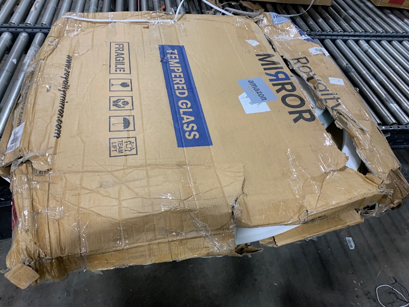 Photo 1 of ROUND CLEAR TABLE