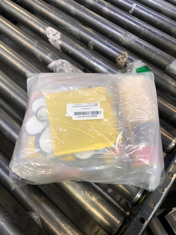 Photo 1 of 108Pcs Mouse Birthday Decorations, Oh Twodles Happy Birthday Theme Party Decorations, Including Banner, Tablecloth, Mouse Head Balloons, 12 latex Balloons, Plates, Napkins, Cups, Cupcake Toppers