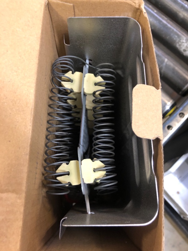 Photo 1 of ?UPGRADED?279838 Dryer Heating Element for Whirlpool Kenmore Maytag Amana Roper, Dryer Heating Element Parts Include Dryer Thermostat Thermal Fuse, Replaces 2406026 3403585 w10724237