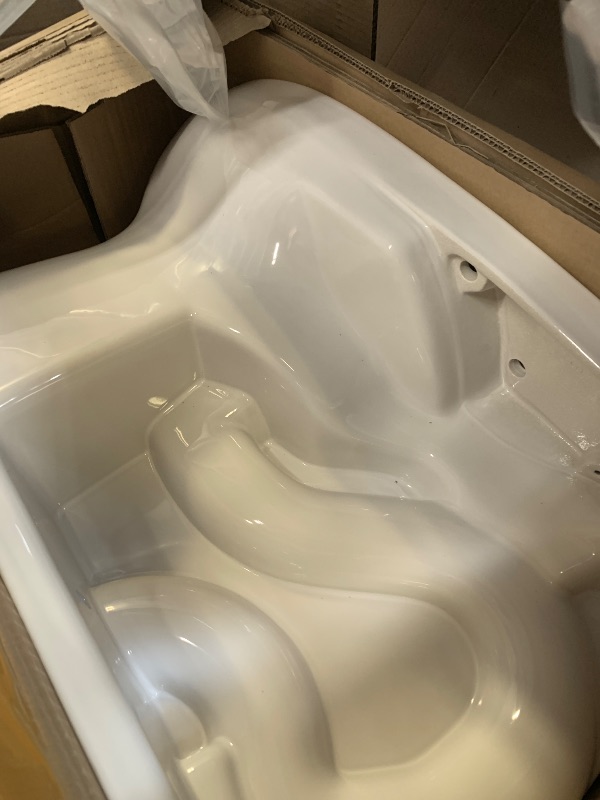 View 2 of TOTO® Drake® WASHLET®+ Two-Piece Elongated 1.28 GPF TORNADO FLUSH® Toilet and S7A Contemporary Bidet Seat with Auto Flush, Cotton White - MW7764736CEGA#01