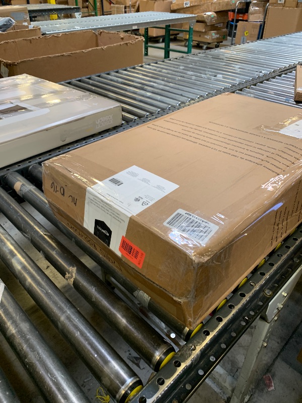 Photo 1 of Amazon Basics Oil Space Heater, Portable Radiator Heater with 7 Oil-Filled Fins for Indoor Use, 3 Heat Settings, Thermostat, Tip-Over Protection, ETL Safety Certificate, Manual Control, 1500W, Black