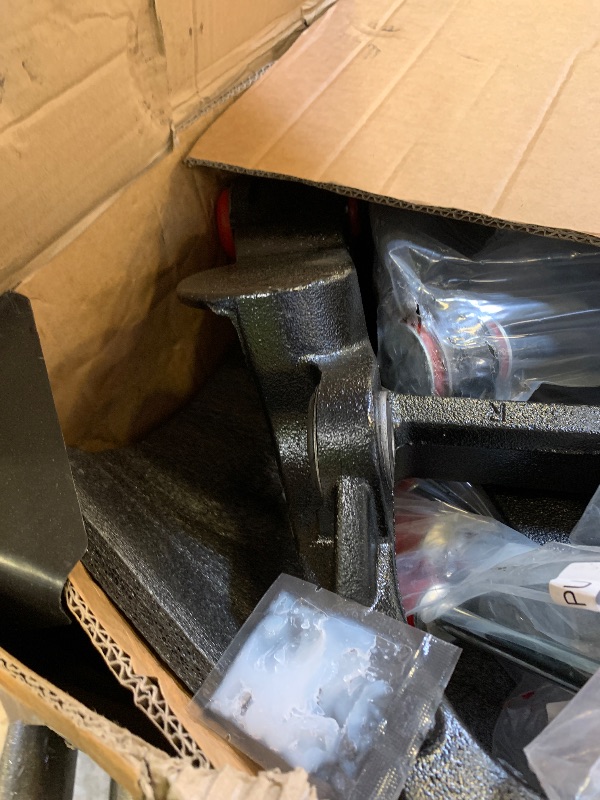 Photo 1 of 10pc Front End Upper and Lower Control Arms Suspension Kits with Polyurethane for 1999-2006 Chevy Silverado GMC Sierra 1500, 2000-2006 Suburban 1500 Tahoe Yukon/Yukon XL 1500