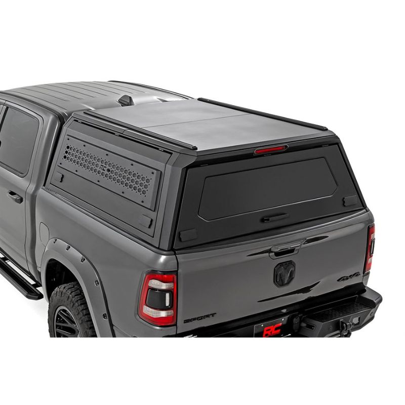 Photo 1 of *INCOMPLETE**SEE NOTES** Truck Bed Cap | Modular | 5'7" Bed | Ram 1500 (19-25) / 1500 TRX (21-24)